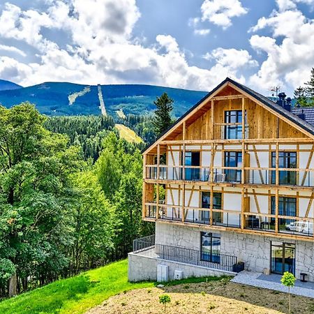 Orlik Vip Residence By Royal Aparts - Apartamenty Z Widokiem Na Sniezke, Blisko Wyciagu I Wang Karpacz Zewnętrze zdjęcie
