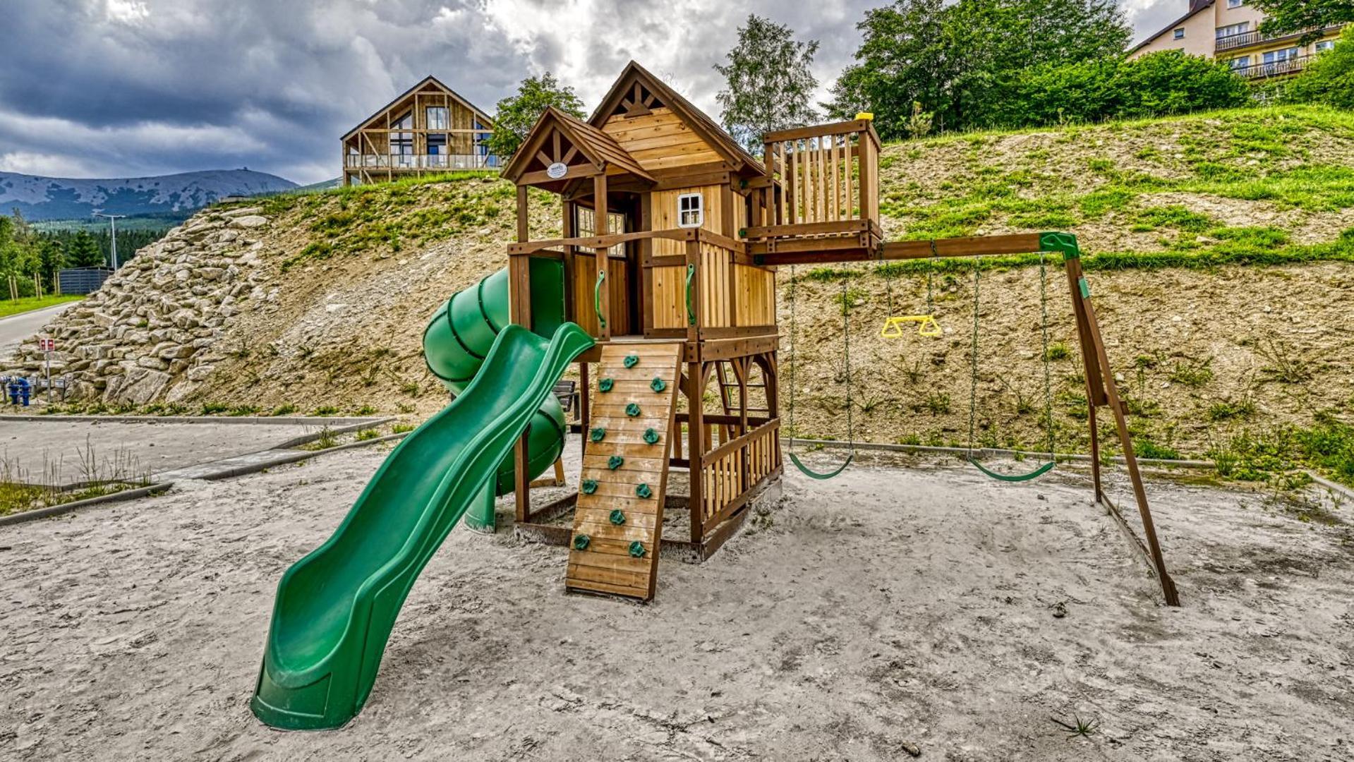 Orlik Vip Residence By Royal Aparts - Apartamenty Z Widokiem Na Sniezke, Blisko Wyciagu I Wang Karpacz Zewnętrze zdjęcie