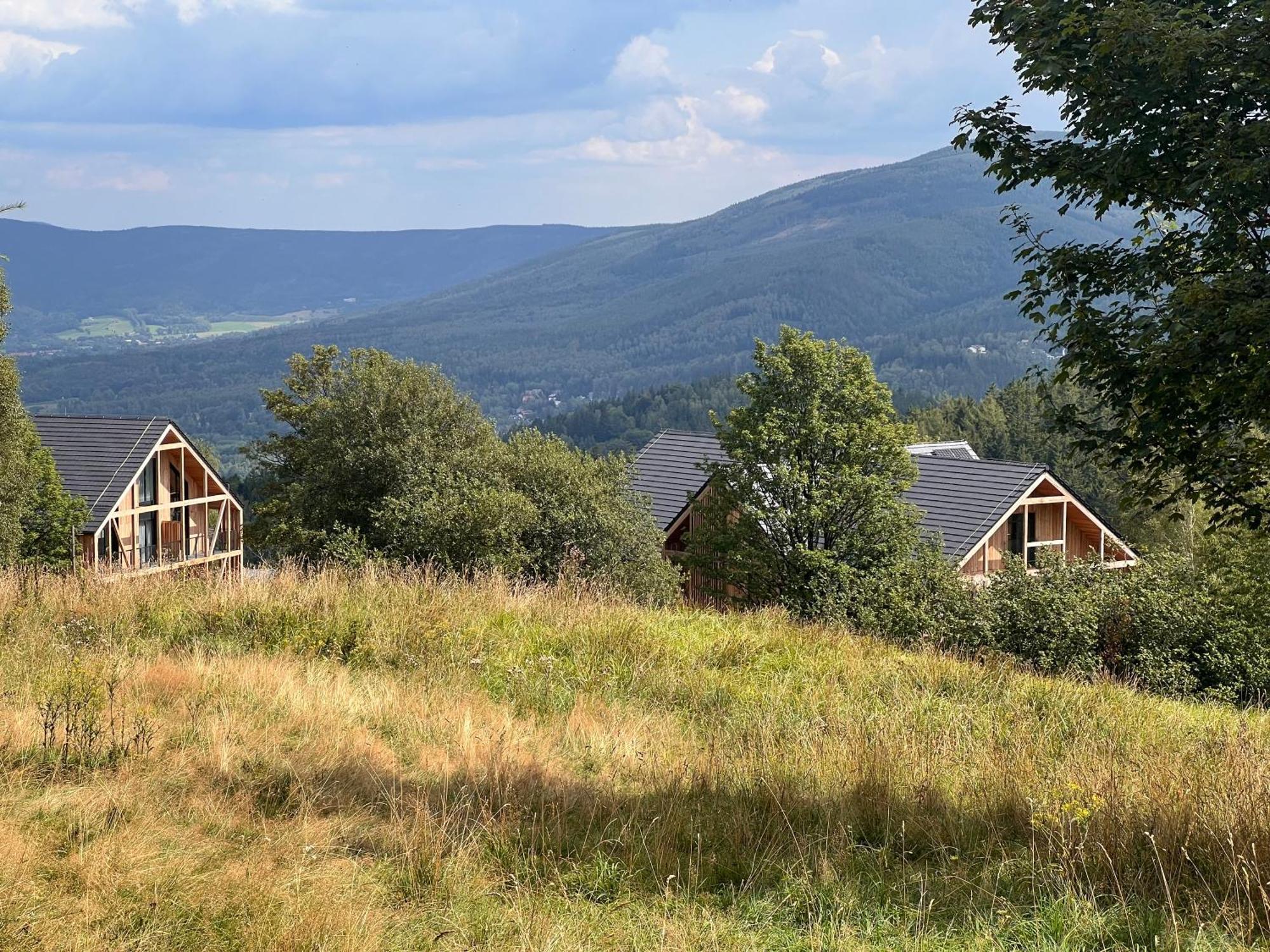 Orlik Vip Residence By Royal Aparts - Apartamenty Z Widokiem Na Sniezke, Blisko Wyciagu I Wang Karpacz Zewnętrze zdjęcie