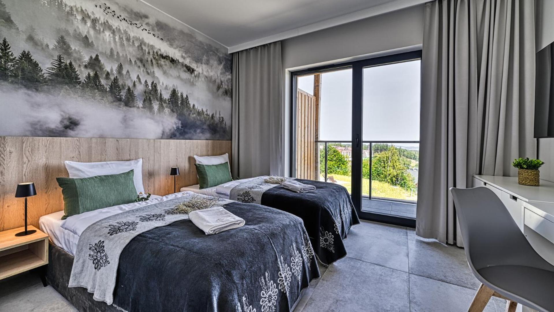 Orlik Vip Residence By Royal Aparts - Apartamenty Z Widokiem Na Sniezke, Blisko Wyciagu I Wang Karpacz Zewnętrze zdjęcie