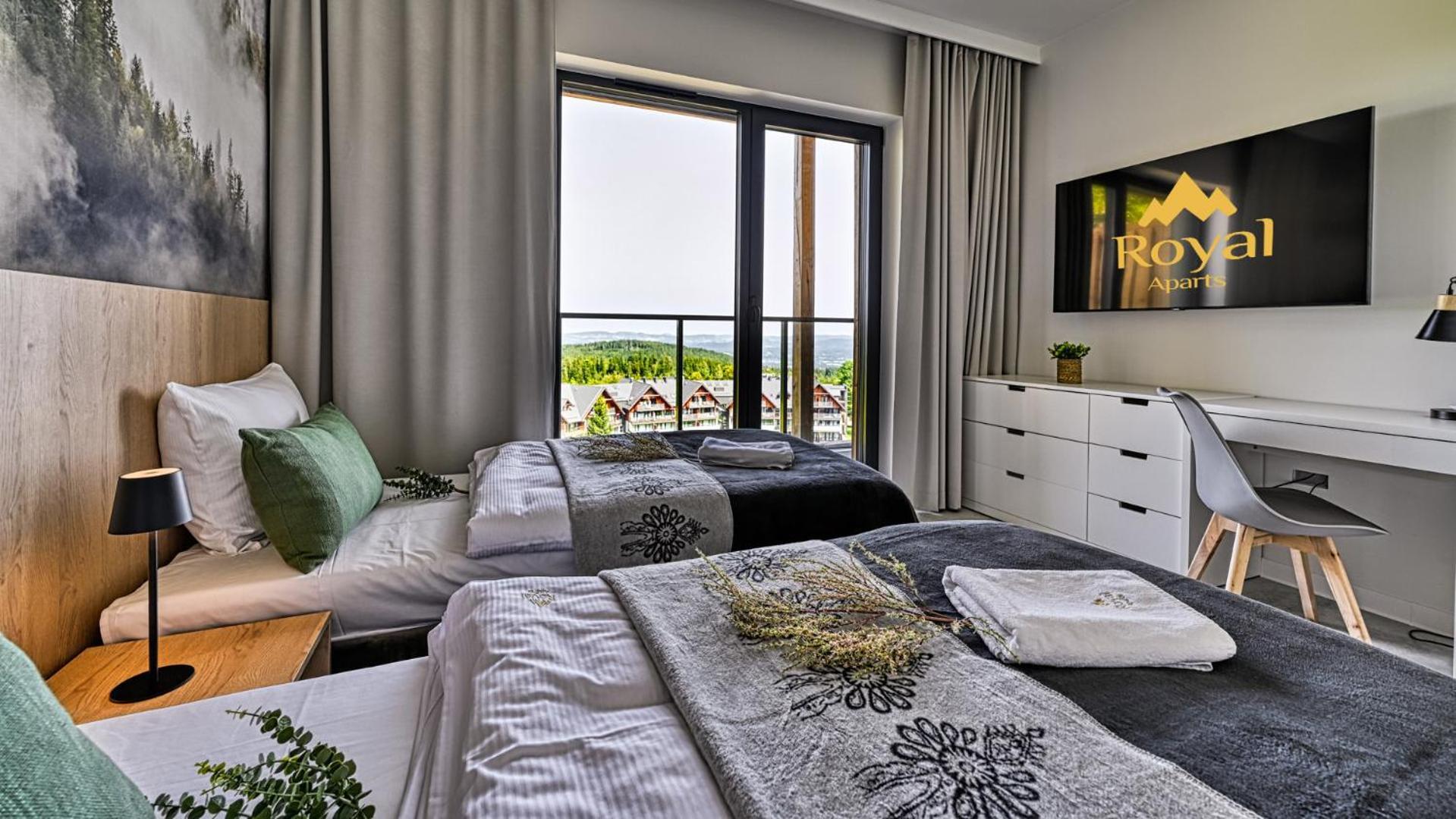 Orlik Vip Residence By Royal Aparts - Apartamenty Z Widokiem Na Sniezke, Blisko Wyciagu I Wang Karpacz Zewnętrze zdjęcie
